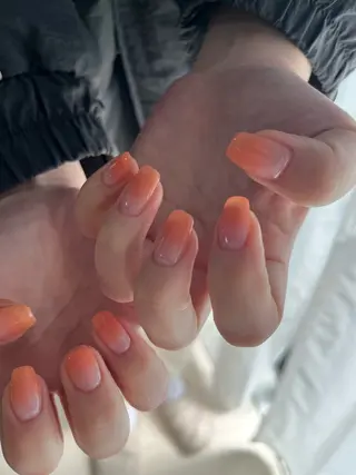 ネイル ЯH.nail JURIのネイルデザイン