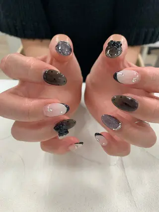 ネイル sharetrust 🐳AKEのネイルデザイン