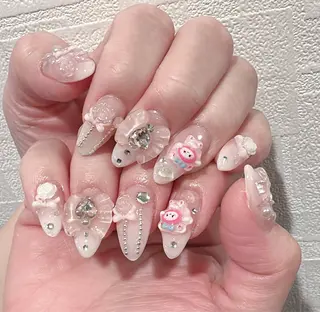 ネイル D-BEAUTY Nailsalonのネイルデザイン