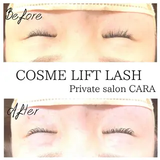 マツエク・マツパ CARA カーラのマツエク・マツパデザイン