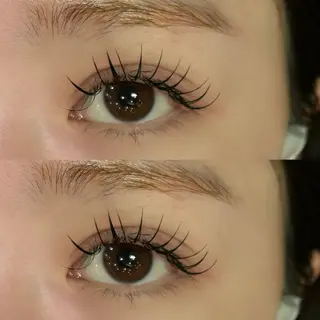 マツエク・マツパ 🌟yuki🌟 en Rêveのマツエク・マツパデザイン