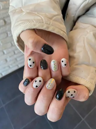 ネイル Lililas サロン&スクールのネイルデザイン