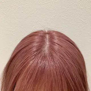 ロング カラー hub hair レイヤー/透明感のヘアスタイル