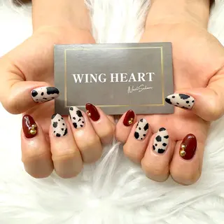 ネイル I. AYUMIのネイルデザイン