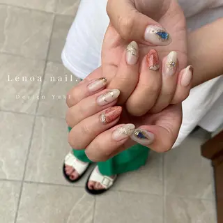 ネイル Lenoa Yukiのネイルデザイン