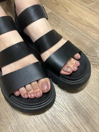 ネイル LICO HAIR＆RELAXATION所属・Lico Ryoのネイルデザイン