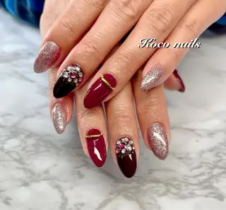 ネイル M.N_ nailのネイルデザイン