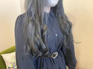 髪質改善×ケアブリー チ特化【ケンタ】のヘアスタイル