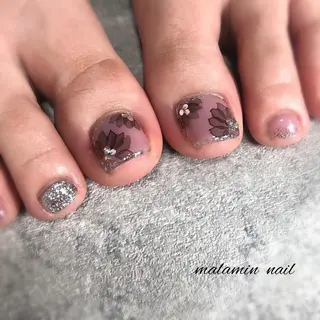 ネイル Nemoto Mariのネイルデザイン