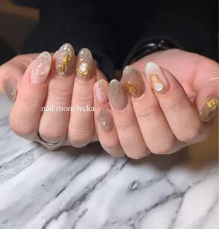 ネイル ﾈｲﾙﾙｰﾑﾘｯｶ 𝐦𝐚𝐲𝐮のネイルデザイン