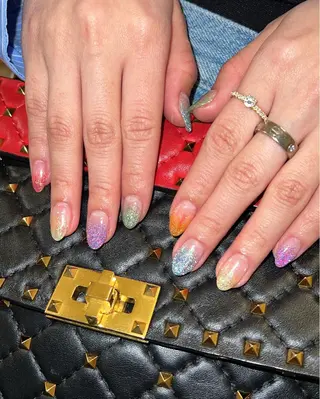 ネイル Nes.Nail所属・Miyagi Asamiのネイルデザイン