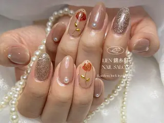 ネイル Lien_リエン ゆみのネイルデザイン