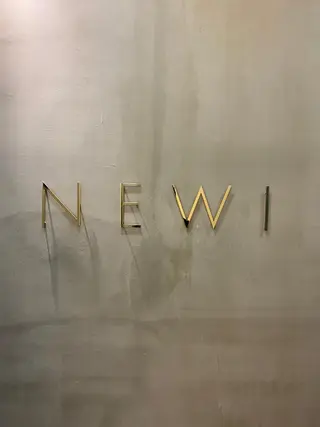 ロング ヘアアレンジ パーマ カラー ヘアケア特化型サロン newi 梅田のヘアスタイル