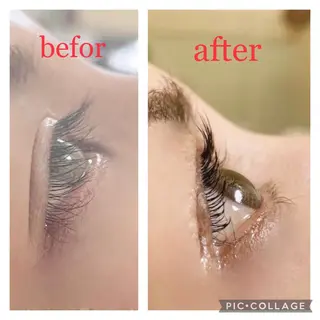 マツエク・マツパ jun beauty salon所属・照屋 淳子のマツエク・マツパデザイン