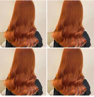 ロング カラー 💗エクステ/ 艶髪/あおい💗のヘアスタイル