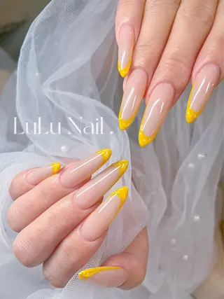 ネイル LULU Nail  Salon 新宿所属・LU LU NailSalonのネイルデザイン
