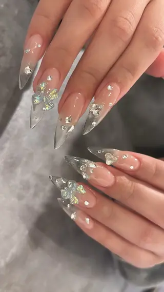 ネイル Mignon所属・Mignon 、のネイルデザイン