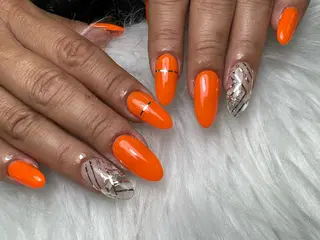 ネイル Mana‪ ‪·͜· ❤︎‬のネイルデザイン