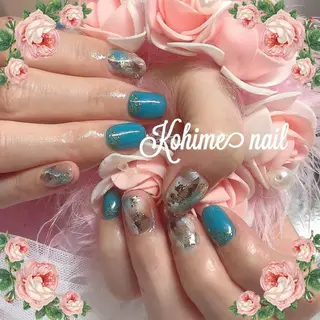 ネイル 佐藤 澄江のネイルデザイン