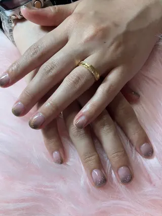 ネイル rukianail 新里のネイルデザイン