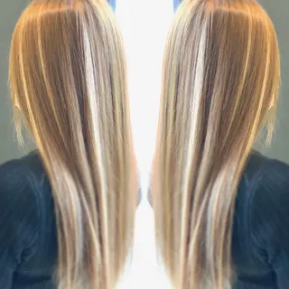 ロング ⭐️髪質改善⭐️遠藤 勇輝のヘアスタイル