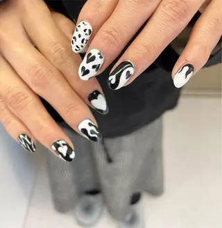 ネイル 大阪福島韓国束感まつ げ Sayaka🤍のマツエク・マツパデザイン