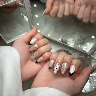 ネイル 栗原 蒼生のネイルデザイン