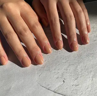 ネイル 椎葉 麻里矢のネイルデザイン