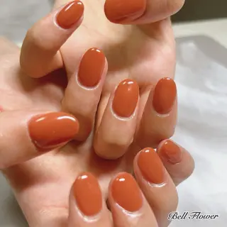 ネイル Bell Flowerのネイルデザイン