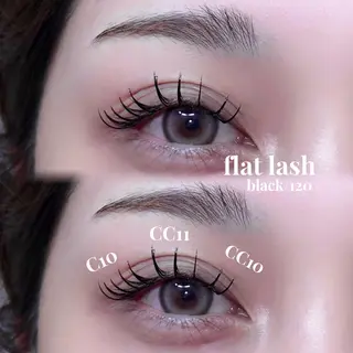 マツエク・マツパ miyu / sofa吉祥寺のマツエク・マツパデザイン