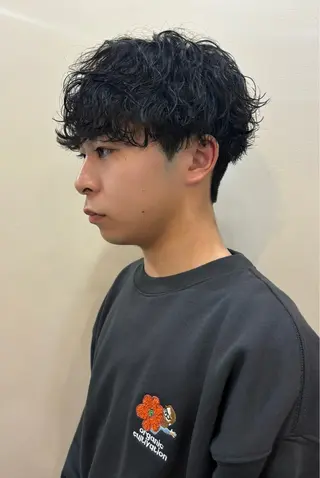 メンズ 高橋祐一/ メンズ特化美容師のヘアスタイル