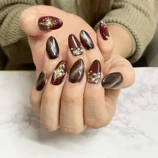 ネイル FELICE ﾌｪﾘｰﾁｪのネイルデザイン