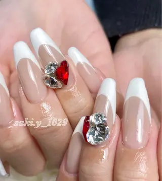 ネイル プライベートサロン Nail..TCのネイルデザイン