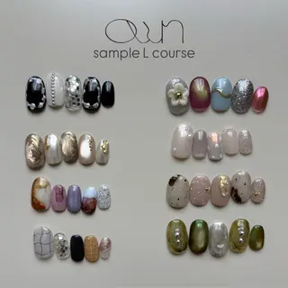 ネイル nailroom own所属・mako (own)のネイルデザイン