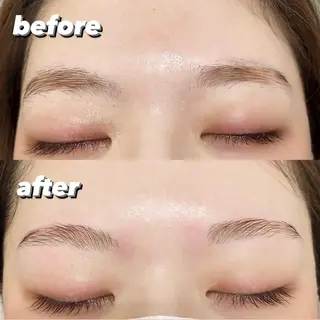 アイブロウ INObyA(リノバイエース)所属・🎀INObyA Marie🎀のマツエク・マツパデザイン