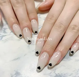 ネイル NailSalon LiAnのネイルデザイン
