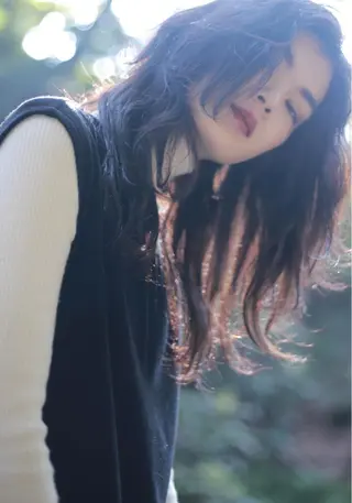 ロング Genta @gegege75のヘアスタイル