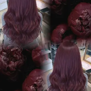 ロング CoL所属・🍓横浜/ヘアメ/ エクステ/かなこのヘアスタイル