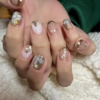 ネイル 金山 沙織のエステ・リラクイメージ