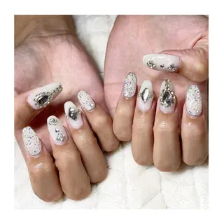 ネイル LaLa Peach 福岡のマツエク・マツパデザイン