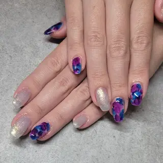 ネイル BELIAS nailsalonのネイルデザイン