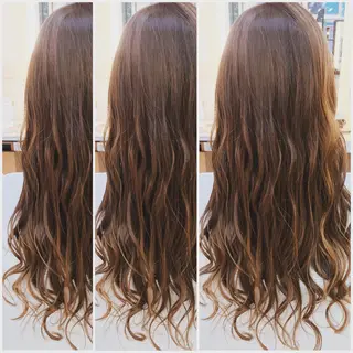 カラー N° jillva ♦️川端裕司♦️のヘアスタイル