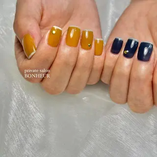 ネイル BONHEUR Annaのネイルデザイン