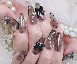 ネイル La Merのネイルデザイン