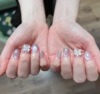 ネイル 京美人所属・京 美人のネイルデザイン