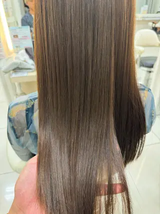 ロング メンズパーマモデル 募集中店長　伊熊祐紀のヘアスタイル