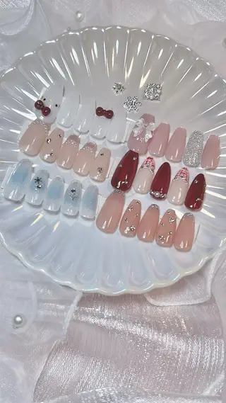 ネイル nailsalon GRACE所属・GRACE nailのネイルデザイン