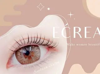 マツエク・マツパ ECREA元町店所属・ECREA Maedoのマツエク・マツパデザイン