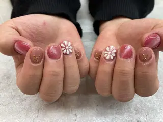 ネイル Maple所属・Maple saronのネイルデザイン