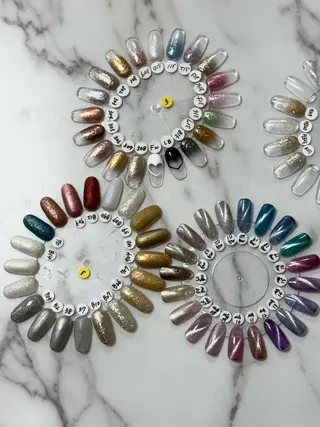 ネイル スターネイル千葉駅店所属・土田 春菜 スターネイル千葉駅店のネイルデザイン